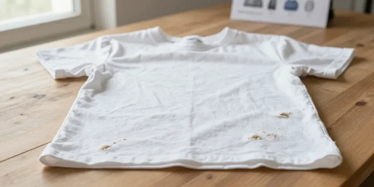 entretenir ses vêtements pour qu'ils durent plus longtemps