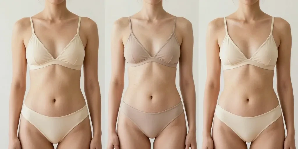 maillot de bain triangle