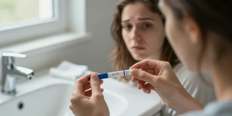 saignement rouge vif en début de grossesse témoignage