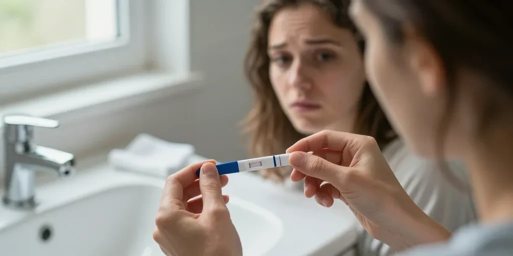 saignement rouge vif en début de grossesse témoignage