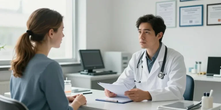 se faire entendre par un médecin quand on n'est pas prise au sérieux
